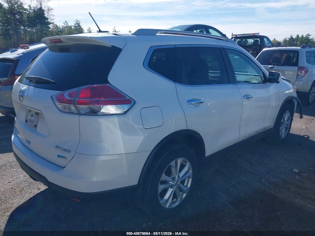 5N1AT2MV5EC761492 Nissan ROGUE SV