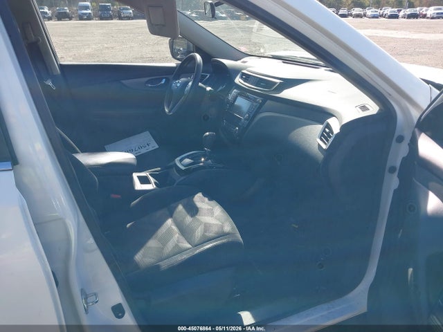 5N1AT2MV5EC761492 Nissan ROGUE SV