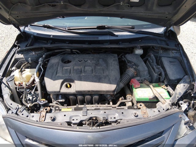 Продаж на аукціоні авто 2011 Toyota Corolla S, vin: 2T1BU4EE7BC625349, номер лоту: 45076868