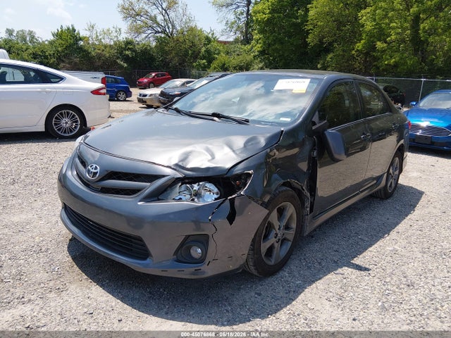 Продаж на аукціоні авто 2011 Toyota Corolla S, vin: 2T1BU4EE7BC625349, номер лоту: 45076868
