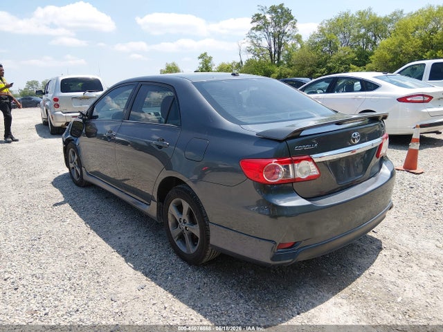 Продаж на аукціоні авто 2011 Toyota Corolla S, vin: 2T1BU4EE7BC625349, номер лоту: 45076868