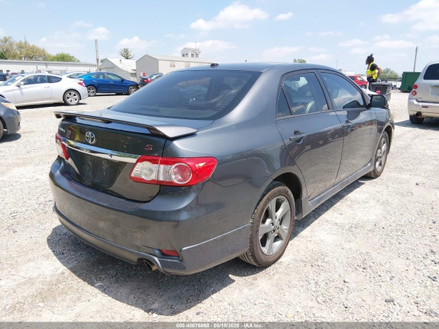 Продаж на аукціоні авто 2011 Toyota Corolla S, vin: 2T1BU4EE7BC625349, номер лоту: 45076868