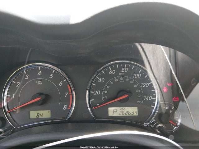 Продаж на аукціоні авто 2011 Toyota Corolla S, vin: 2T1BU4EE7BC625349, номер лоту: 45076868