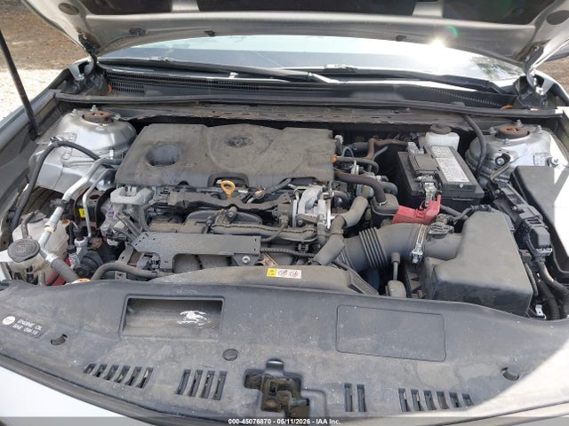 Продажа на аукционе авто 2020 Toyota Camry Se, vin: 4T1G11AK9LU366422, номер лота: 45076870