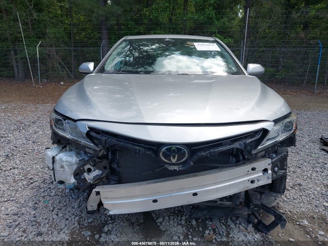 Продажа на аукционе авто 2020 Toyota Camry Se, vin: 4T1G11AK9LU366422, номер лота: 45076870