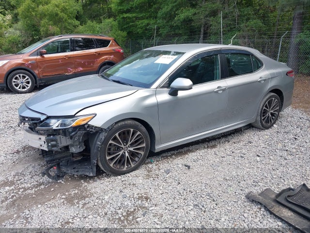 Продажа на аукционе авто 2020 Toyota Camry Se, vin: 4T1G11AK9LU366422, номер лота: 45076870