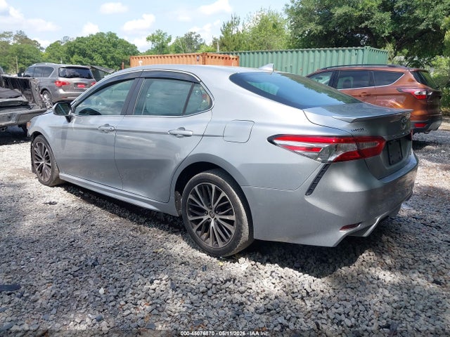 Продажа на аукционе авто 2020 Toyota Camry Se, vin: 4T1G11AK9LU366422, номер лота: 45076870