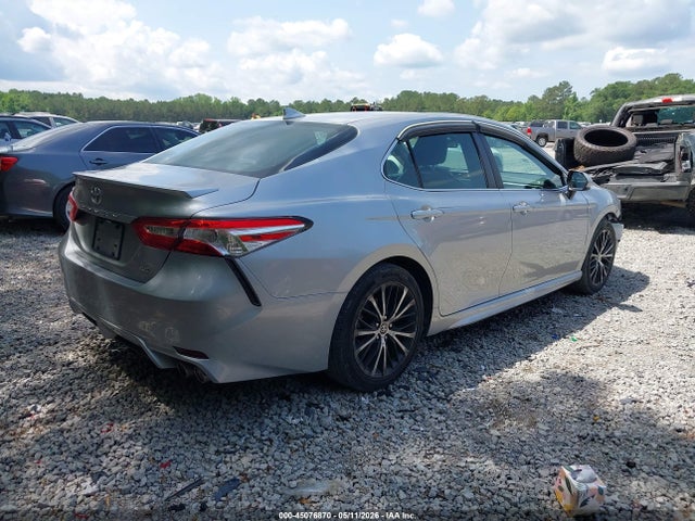 Продажа на аукционе авто 2020 Toyota Camry Se, vin: 4T1G11AK9LU366422, номер лота: 45076870