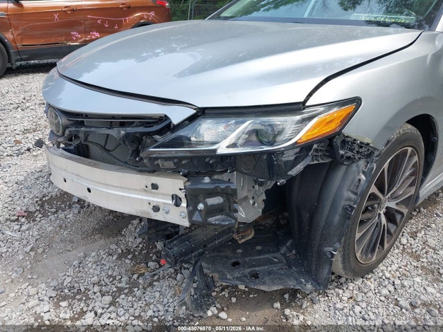 Продажа на аукционе авто 2020 Toyota Camry Se, vin: 4T1G11AK9LU366422, номер лота: 45076870