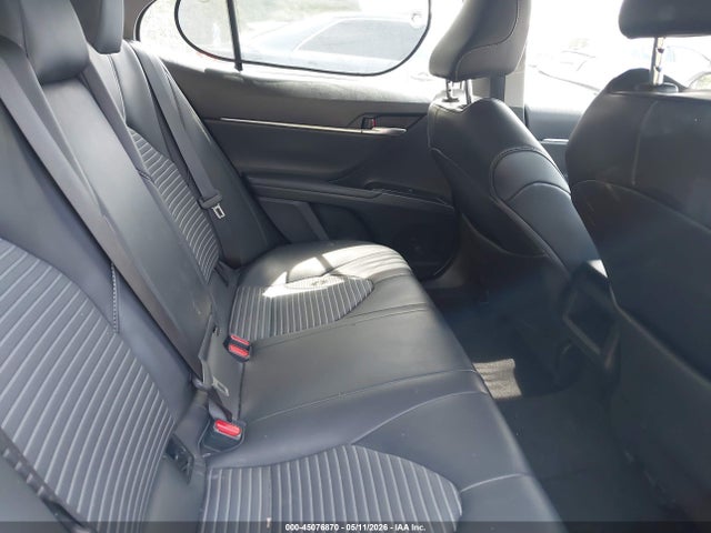 Продажа на аукционе авто 2020 Toyota Camry Se, vin: 4T1G11AK9LU366422, номер лота: 45076870