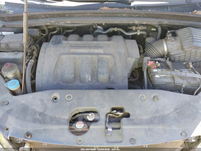 2007 Honda Odyssey Ex-l მანქანა იყიდება აუქციონზე, vin: 5FNRL38747B057475, აუქციონის ნომერი: 45076869