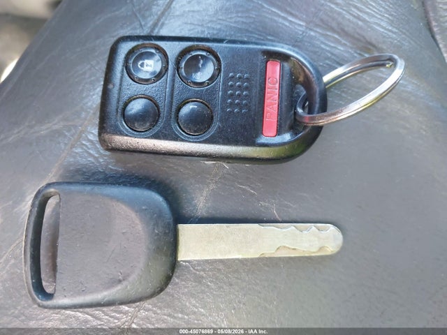 2007 Honda Odyssey Ex-l მანქანა იყიდება აუქციონზე, vin: 5FNRL38747B057475, აუქციონის ნომერი: 45076869