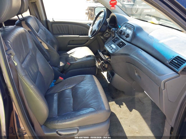 2007 Honda Odyssey Ex-l მანქანა იყიდება აუქციონზე, vin: 5FNRL38747B057475, აუქციონის ნომერი: 45076869