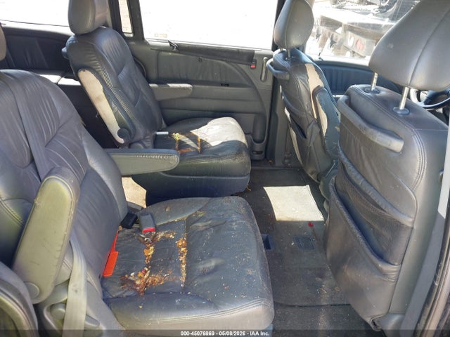 2007 Honda Odyssey Ex-l მანქანა იყიდება აუქციონზე, vin: 5FNRL38747B057475, აუქციონის ნომერი: 45076869