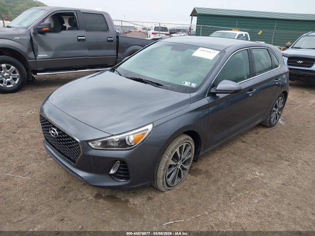 Aukcja sprzedaży 2019 Hyundai Elantra Gt, vin: KMHH35LE1KU106012, numer aukcji: 45076877