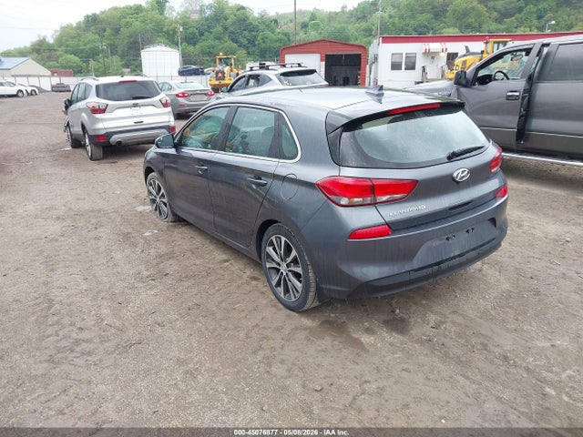 Aukcja sprzedaży 2019 Hyundai Elantra Gt, vin: KMHH35LE1KU106012, numer aukcji: 45076877