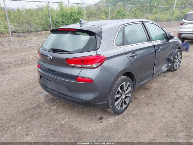 Aukcja sprzedaży 2019 Hyundai Elantra Gt, vin: KMHH35LE1KU106012, numer aukcji: 45076877