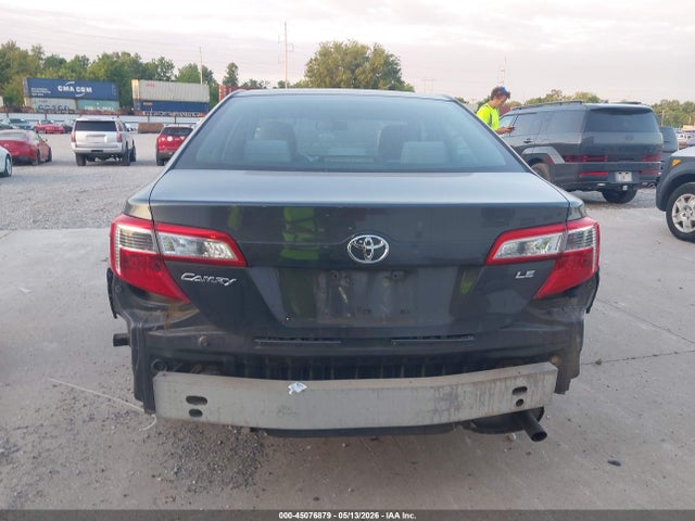 Aukcja sprzedaży 2014 Toyota Camry Le, vin: 4T4BF1FK1ER364502, numer aukcji: 45076879