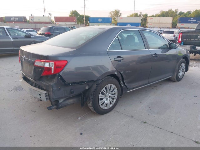 Aukcja sprzedaży 2014 Toyota Camry Le, vin: 4T4BF1FK1ER364502, numer aukcji: 45076879