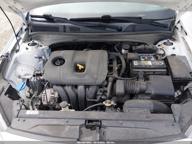2019 Kia Forte Lxs მანქანა იყიდება აუქციონზე, vin: 3KPF24AD0KE013404, აუქციონის ნომერი: 45076883