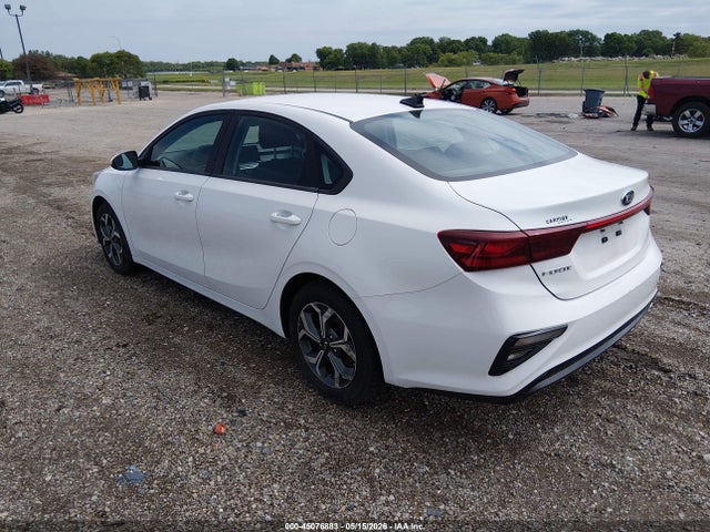 2019 Kia Forte Lxs მანქანა იყიდება აუქციონზე, vin: 3KPF24AD0KE013404, აუქციონის ნომერი: 45076883