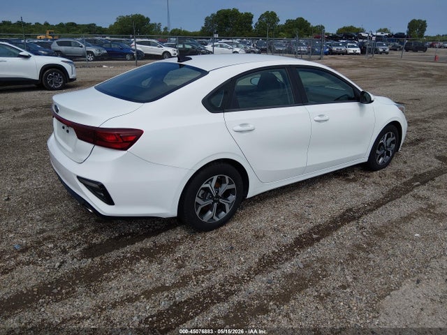 2019 Kia Forte Lxs მანქანა იყიდება აუქციონზე, vin: 3KPF24AD0KE013404, აუქციონის ნომერი: 45076883
