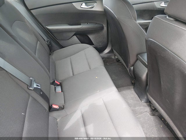 2019 Kia Forte Lxs მანქანა იყიდება აუქციონზე, vin: 3KPF24AD0KE013404, აუქციონის ნომერი: 45076883