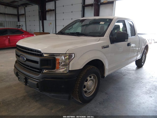 1FTEX1CB5KKD85602 Ford F-150 Xl