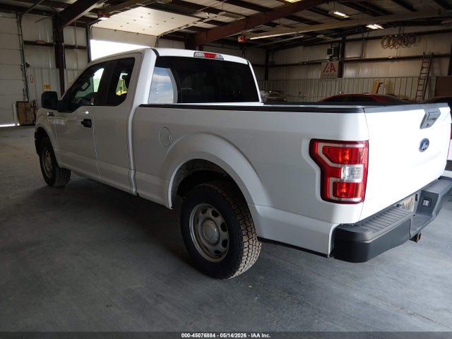 1FTEX1CB5KKD85602 Ford F-150 Xl
