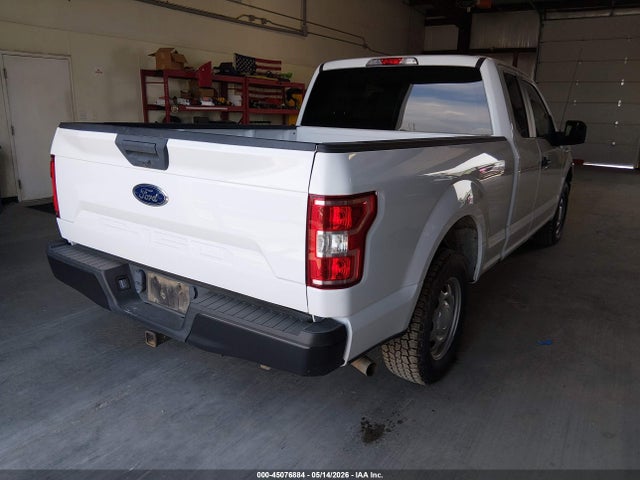 1FTEX1CB5KKD85602 Ford F-150 Xl