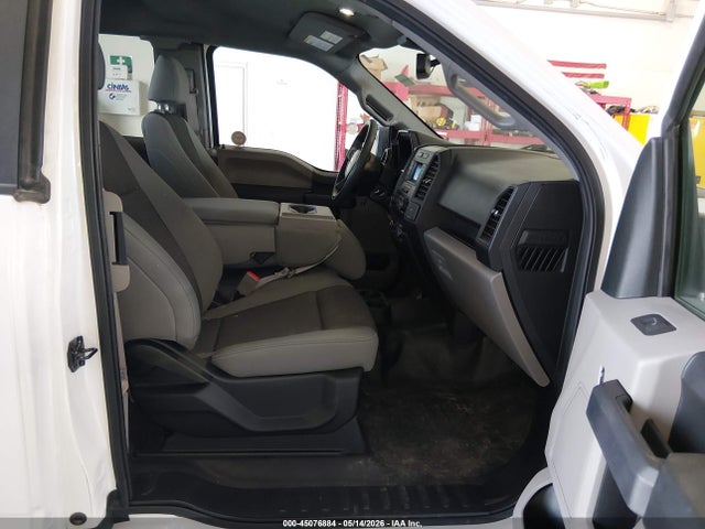 1FTEX1CB5KKD85602 Ford F-150 Xl