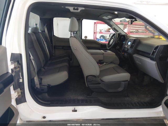 1FTEX1CB5KKD85602 Ford F-150 Xl