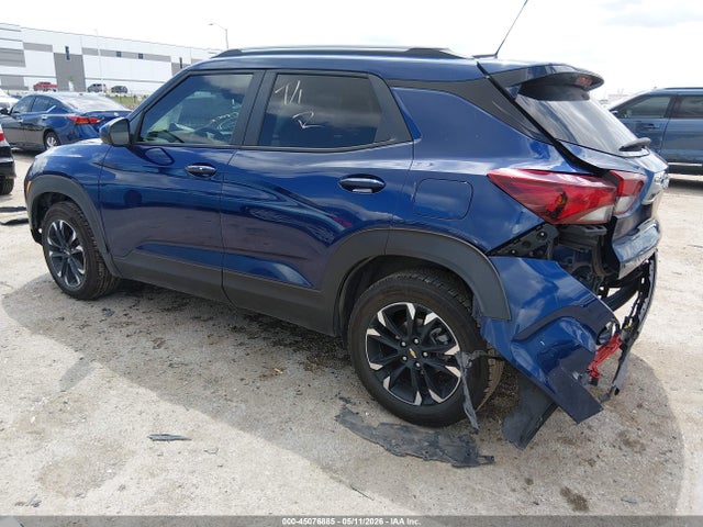 Продаж на аукціоні авто 2023 Chevrolet Trailblazer Fwd Lt, vin: KL79MPSL6PB118304, номер лоту: 45076885
