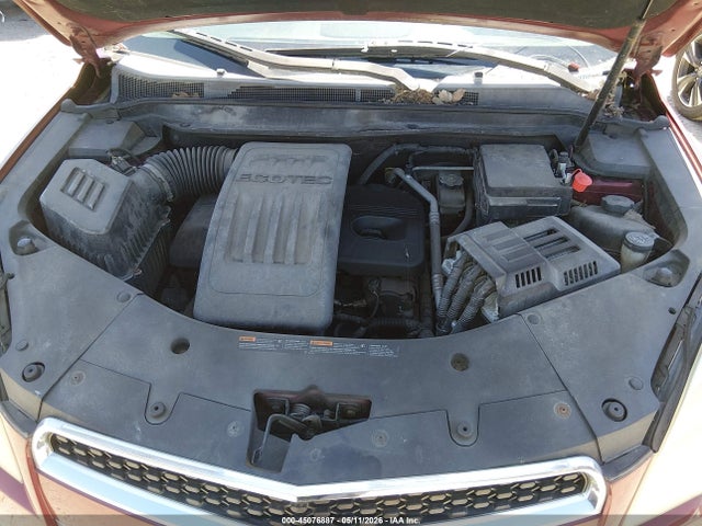 Продажа на аукционе авто 2010 Chevrolet Equinox Ltz, vin: 2CNALFEW0A6295262, номер лота: 45076887