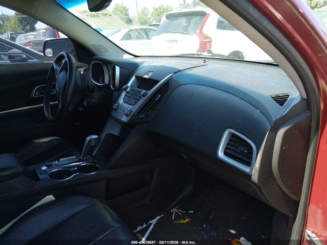 Продажа на аукционе авто 2010 Chevrolet Equinox Ltz, vin: 2CNALFEW0A6295262, номер лота: 45076887