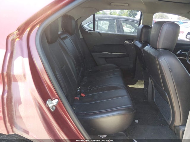 Продажа на аукционе авто 2010 Chevrolet Equinox Ltz, vin: 2CNALFEW0A6295262, номер лота: 45076887