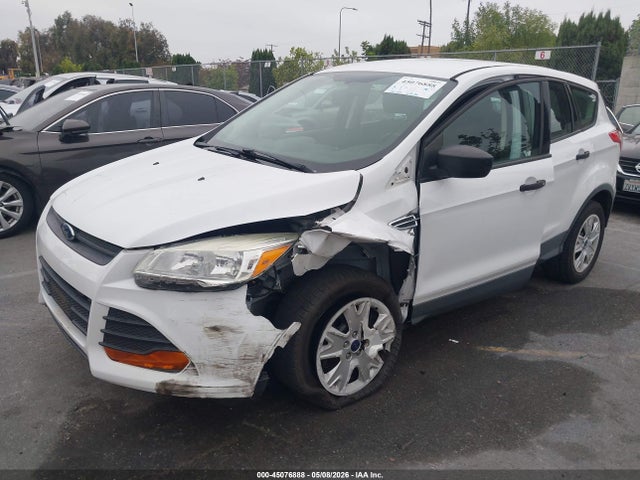 Aukcja sprzedaży 2015 Ford Escape S, vin: 1FMCU0F75FUB81373, numer aukcji: 45076888