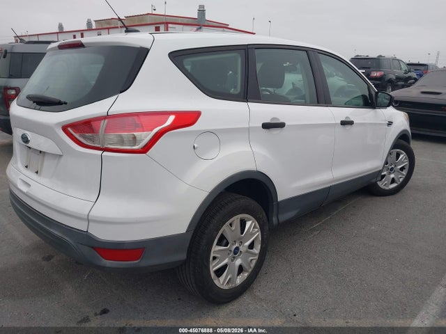 Aukcja sprzedaży 2015 Ford Escape S, vin: 1FMCU0F75FUB81373, numer aukcji: 45076888