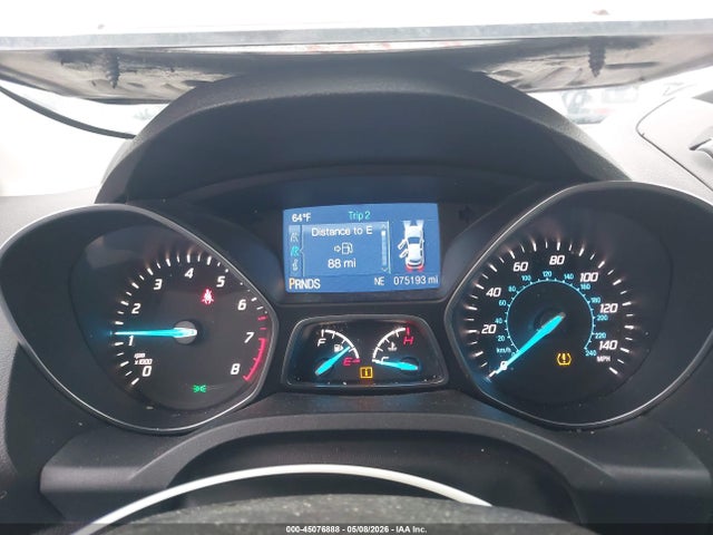 Aukcja sprzedaży 2015 Ford Escape S, vin: 1FMCU0F75FUB81373, numer aukcji: 45076888
