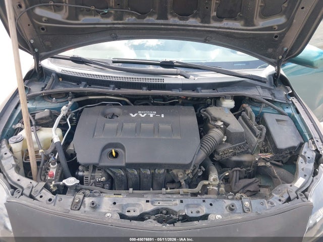 45076891 :رقم المزاد ، 2T1BU4EEXAC483271 vin ، 2010 Toyota Corolla Le مزاد بيع