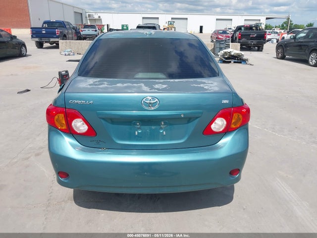 45076891 :رقم المزاد ، 2T1BU4EEXAC483271 vin ، 2010 Toyota Corolla Le مزاد بيع