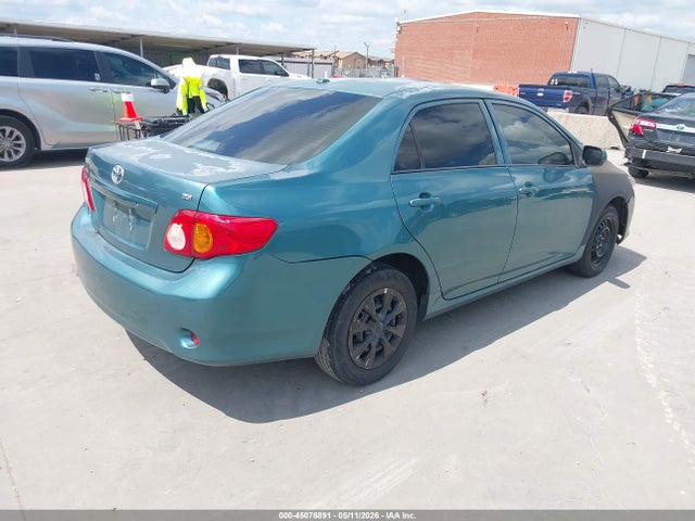 45076891 :رقم المزاد ، 2T1BU4EEXAC483271 vin ، 2010 Toyota Corolla Le مزاد بيع