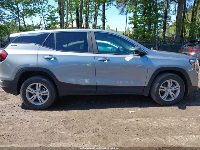 2024 Gmc Terrain Awd Sle მანქანა იყიდება აუქციონზე, vin: 3GKALTEG0RL367634, აუქციონის ნომერი: 45076895