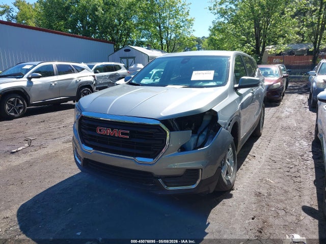2024 Gmc Terrain Awd Sle მანქანა იყიდება აუქციონზე, vin: 3GKALTEG0RL367634, აუქციონის ნომერი: 45076895