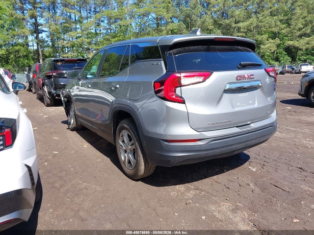 2024 Gmc Terrain Awd Sle მანქანა იყიდება აუქციონზე, vin: 3GKALTEG0RL367634, აუქციონის ნომერი: 45076895