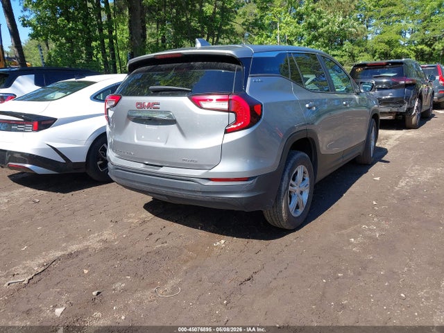 2024 Gmc Terrain Awd Sle მანქანა იყიდება აუქციონზე, vin: 3GKALTEG0RL367634, აუქციონის ნომერი: 45076895