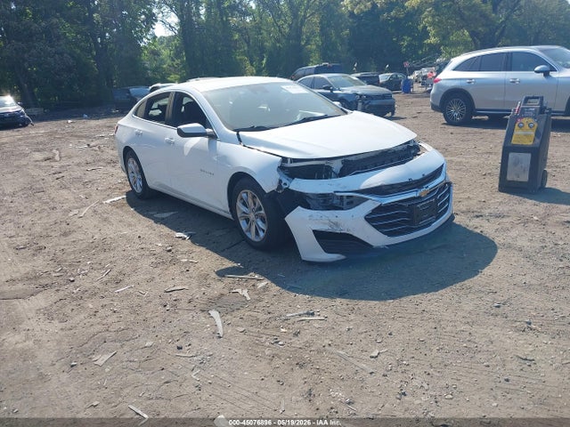 2023 Chevrolet Malibu Fwd 1lt მანქანა იყიდება აუქციონზე, vin: 1G1ZD5ST4PF210021, აუქციონის ნომერი: 45076896