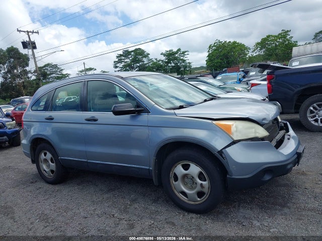 Auction sale of the 2008 Honda Cr-v Lx, vin: JHLRE38388C024021, lot number: 45076898