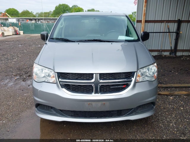 2018 Dodge Grand Caravan Se მანქანა იყიდება აუქციონზე, vin: 2C4RDGBG5JR254874, აუქციონის ნომერი: 45076900
