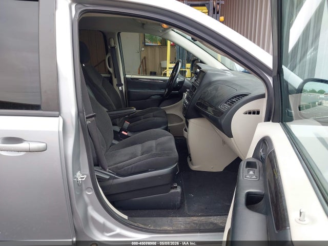 2018 Dodge Grand Caravan Se მანქანა იყიდება აუქციონზე, vin: 2C4RDGBG5JR254874, აუქციონის ნომერი: 45076900